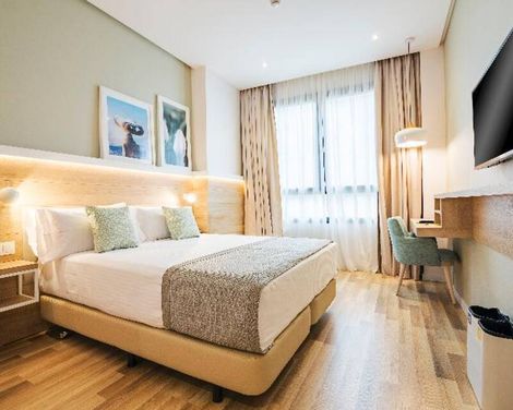 ZT The Golden Hotel Barcelona