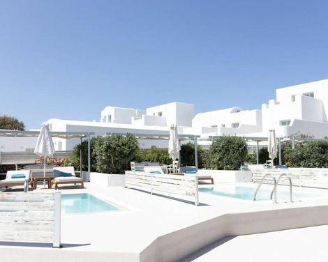 Astro Palace Santorini