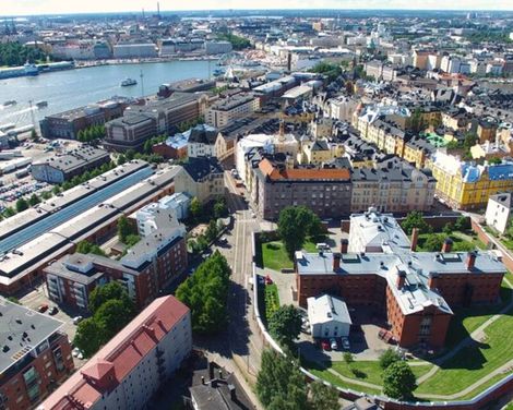 Home Hotel Katajanokka