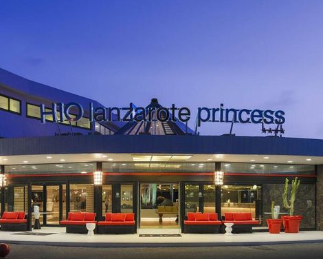 H10 Lanzarote Princess