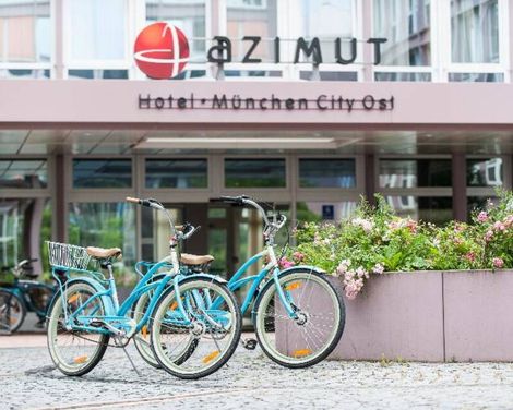 Premier Inn München City Ost