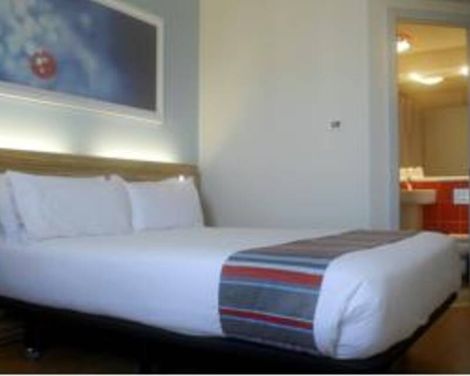Travelodge Madrid Metropolitano