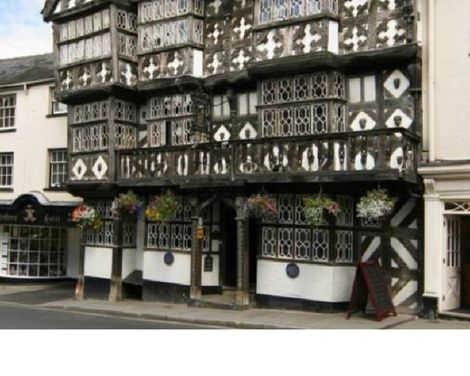 The Feathers Hotel