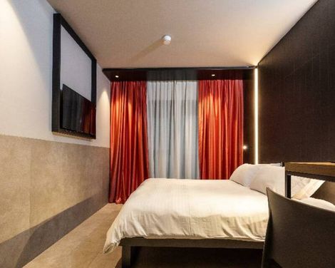 Smart Hotel Central Station
