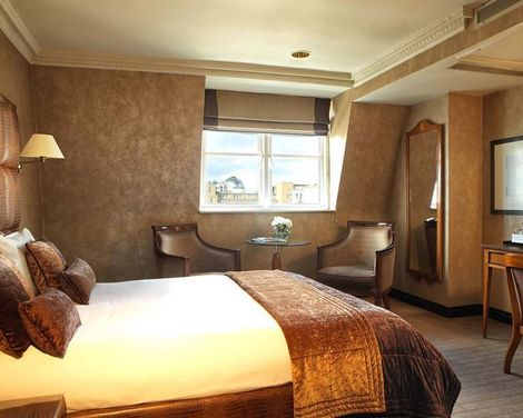 Radisson Blu Hotel, London Leicester Square