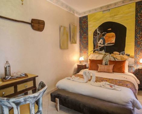Riad les Oliviers-0
