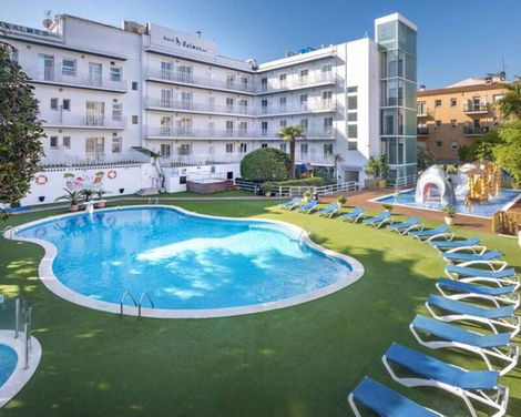 GHT Balmes Hotel Aparthotel & SPLASH