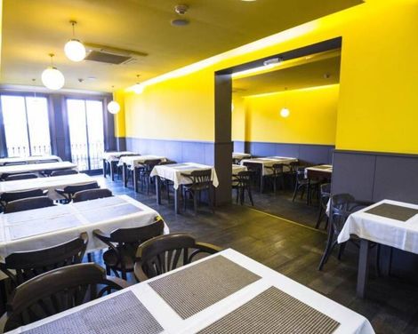 Hotel Moderno Barcelona