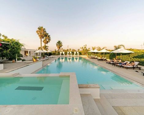 Resort Hotel Tenuta Centoporte