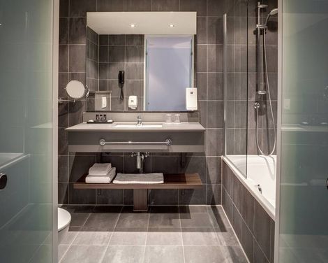 Rembrandt Square Hotel Amsterdam-3