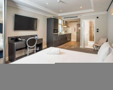 Best Western Chiswick Palace & Suites-3