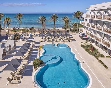 Universal Hotel Neptuno auf Mallorca, Spanien