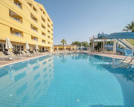 Esra Family Suite Hotel-0