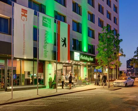 Holiday Inn Berlin City East Side-0
