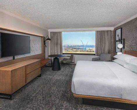 Sheraton Pentagon City Hotel-3