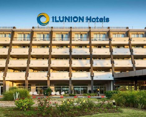 Hotel ILUNION Istlantilla-1