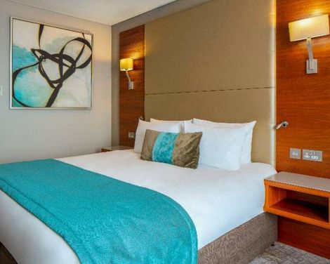 Crowne Plaza London Docklands-0