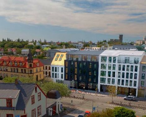 Hotel Reykjavík Saga-1