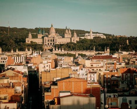 Moxy Barcelona