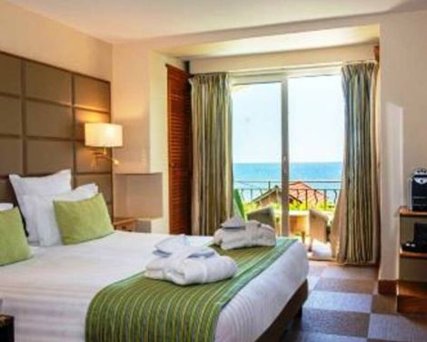 Best Western Plus Hôtel Montfleuri-2