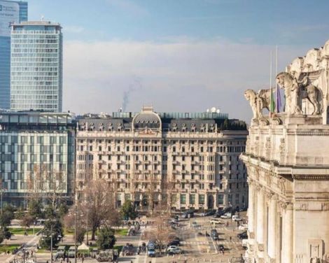 B&B HOTEL Milano Aosta