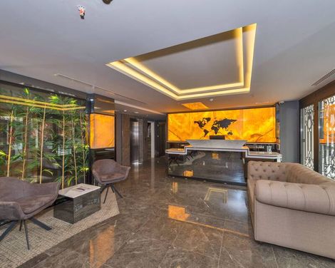 Hotel Genova Istanbul