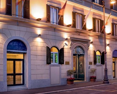 Hotel Diocleziano Roma