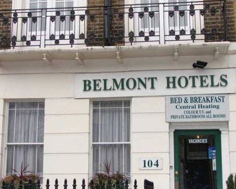 Belmont Hotel & Astoria Hotel