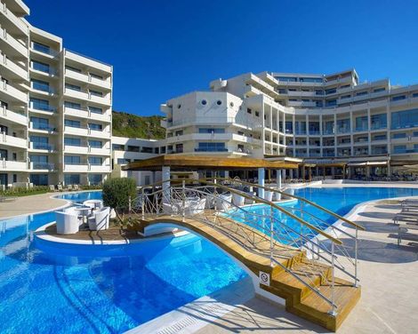 Elysium Resort & Spa-1