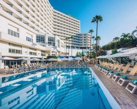 Iberostar Waves Bouganville Playa