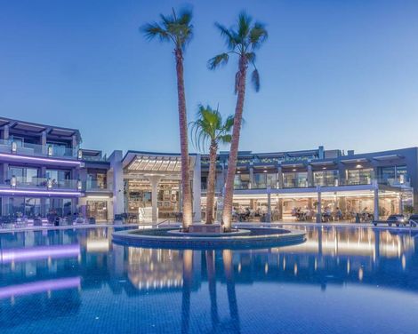 Nautilux Rethymno by Mage Hotels