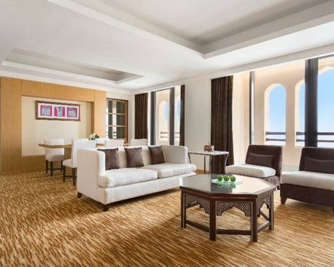 Shangri-La Barr Al Jissah, Muscat