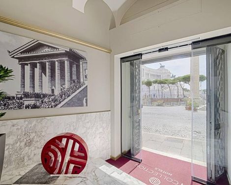 NH Collection Roma Fori Imperiali