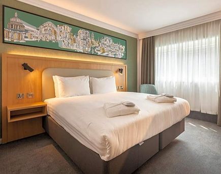 Holiday Inn London Regent's Park in London, Großbritannien