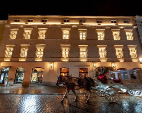 Balthazar Design Hotel