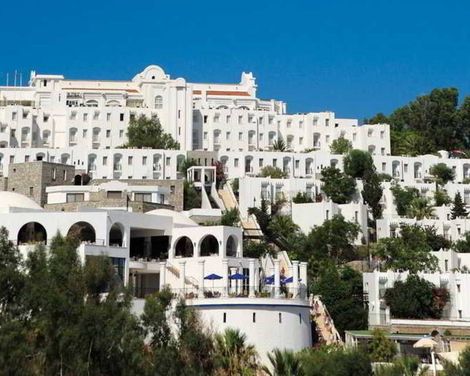 Holiday Inn Resort Bodrum-1