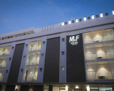 M & F Hotel