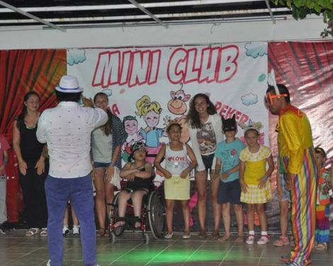 Club Otel Rama
