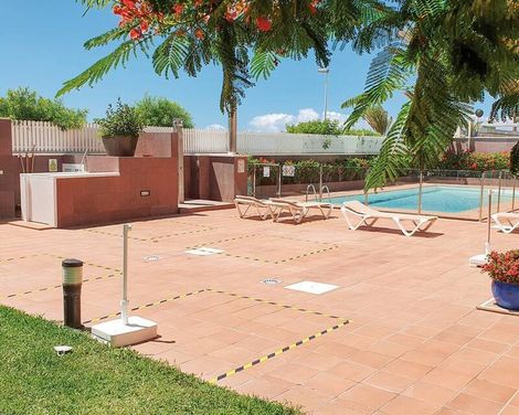 Apartamentos Horizonte-0