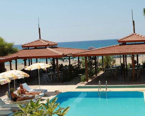 Hotel As Queen Beach-3