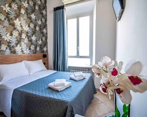 Hotel Dell Urbe Roma
