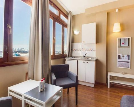 Apartamentos Miami