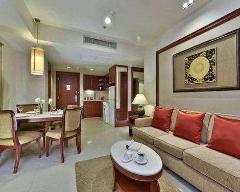 Centre Point Serviced Apartment Thong Lo-2