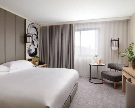 Nobu Hotel London Portman Square