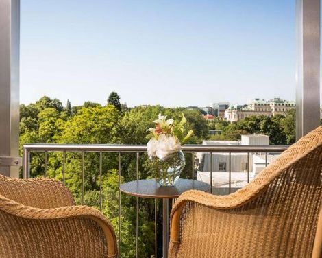Lindner Hotel Wien Am Belvedere