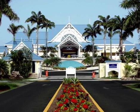 Magdalena Grand Beach & Golf Resort-1