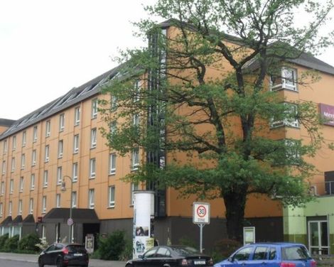 Mercure Hotel Berlin City West-1