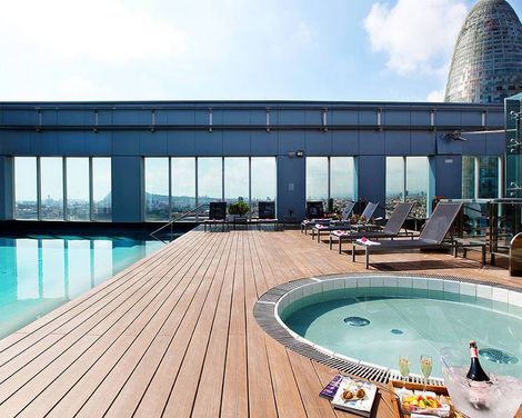 Novotel Barcelona City