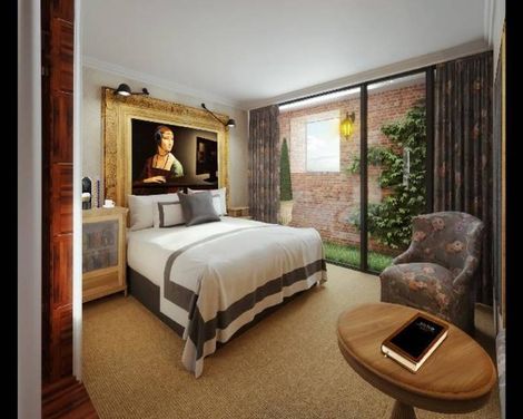 Mystery Hotel Budapest