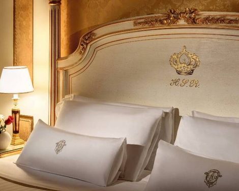Hotel Splendide Royal Roma
